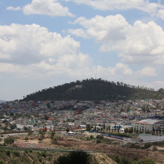 Zona de Preservación Ecológica Cerro del Lobo