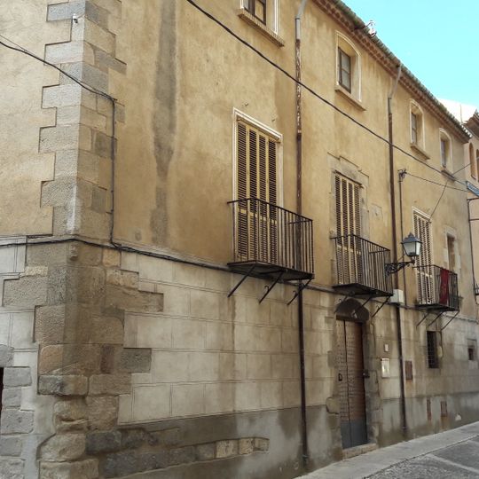 Casa Joan de la Coloma