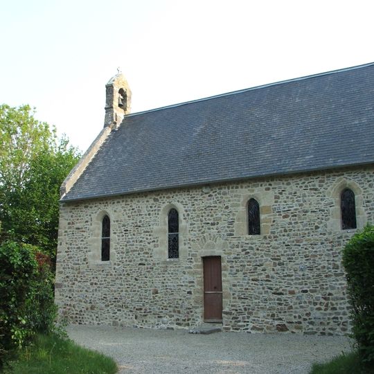 Chapelle Notre-Dame-de-Consolation de Vesly