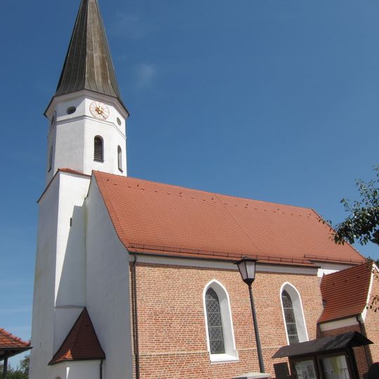 Katholische Filialkirche St. Stephan