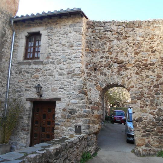 Casa de l'11 del Carrer dels Teixidors