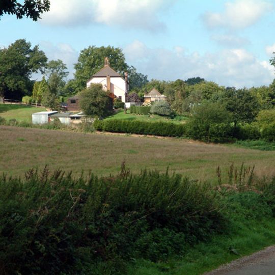 Chelsham and Farleigh