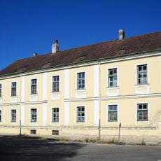 Wohnhaus, Benedekkaserne