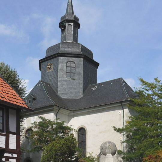 Schlosskirche St. Maria Magdalena