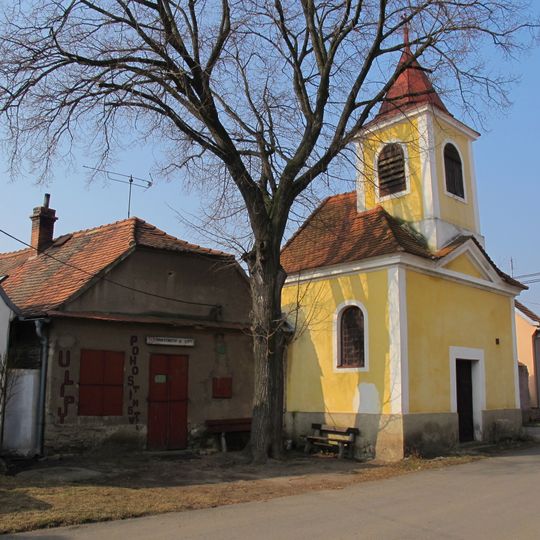 Chapel of Fourteen Holy Helpers