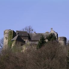 Ansembourg Castle