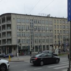Former Tourist House in Warsaw