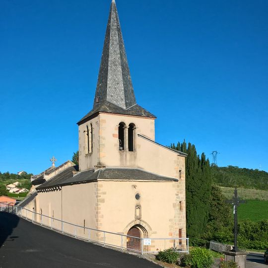 Église de la Nativité-de-la-Bienheureuse-Vierge-Marie d'Orbeil