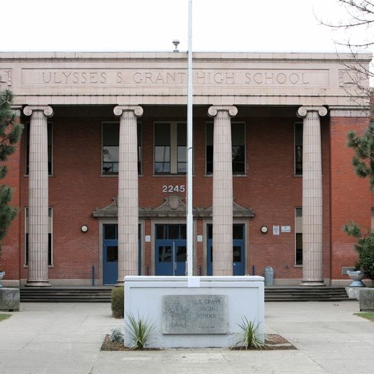 Grant High School