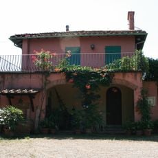 Santa Croce a Pietraversa (Montevarchi)