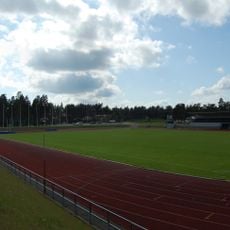 Harjun urheilukenttä