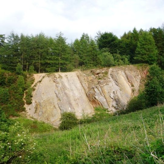 Edgehills Quarry