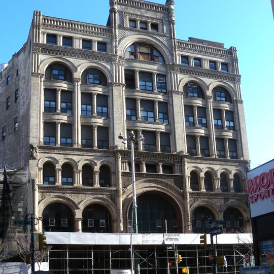 Offerman Building