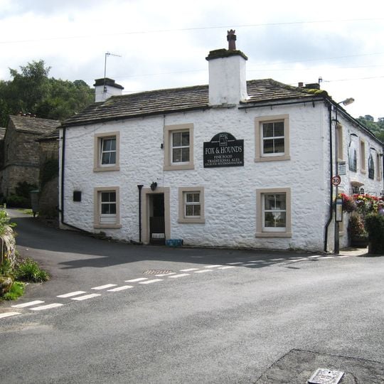 Fox And Hounds Public House