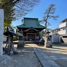 Koiwata Tenso-jinja