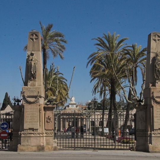 Poblenou Cemetery