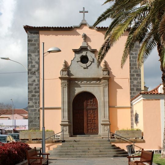 Iglesia de San Fernando Rey Santa Cruz de Tenerife