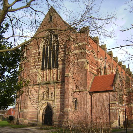 St. Augustine's Church, Pendlebury