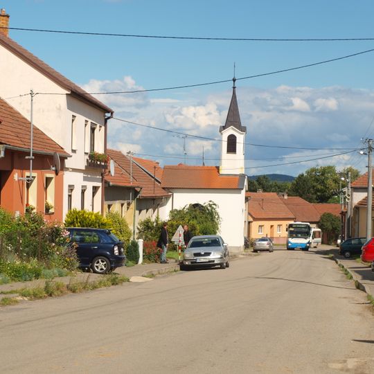 Brťov u Černé Hory