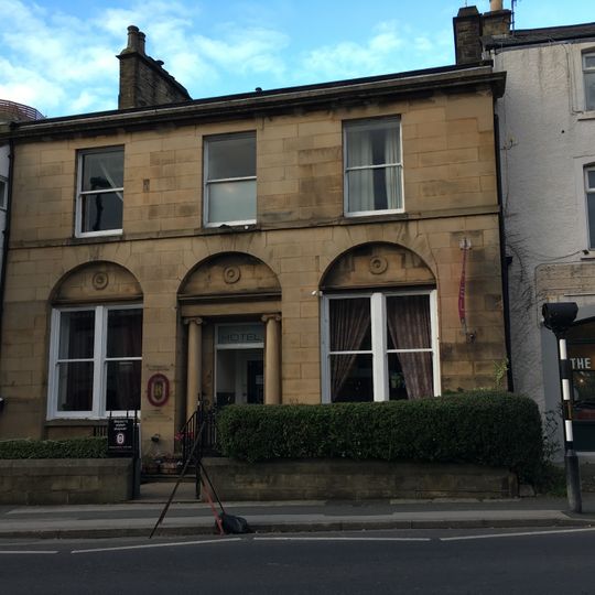 25, Newmarket Street