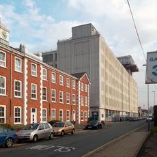 The Old Vinyl Factory