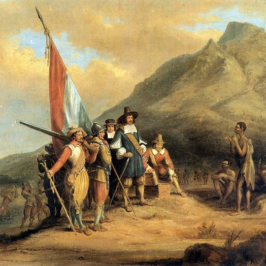 Dutch Cape Colony