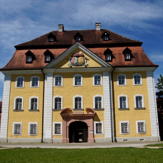 Hammerschloss Theuern