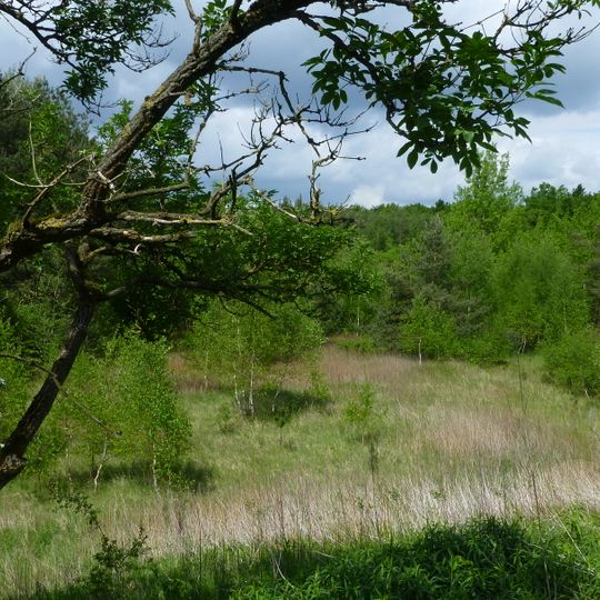 In den sieben Bergteilen