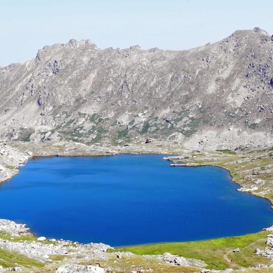 Lost Man Lake