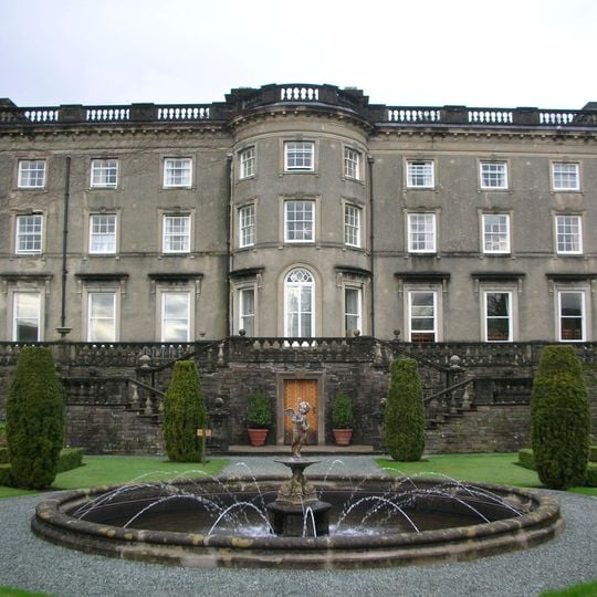 Rydal Hall