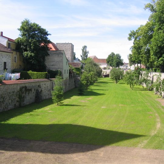 Stadtmauer