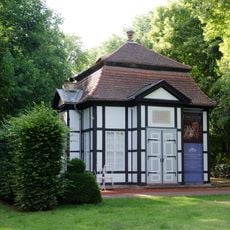 Herzogspavillon (Bad Lauchstädt)