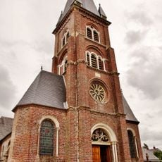 Saint Fermin Church