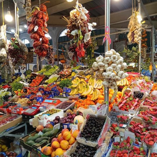 Il Mercato Centrale Firenze