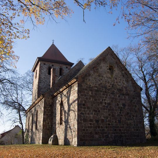 Dorfkirche Hermersdorf