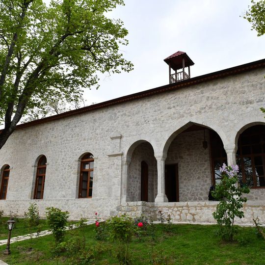 Mosquée Taza Mahalla