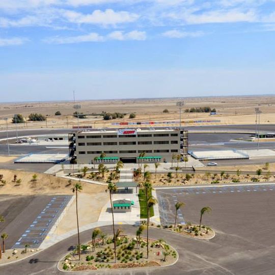 Kevin Harvick's Kern Raceway