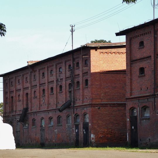 Stajnia i bukaciarnia, ob. owczarnia