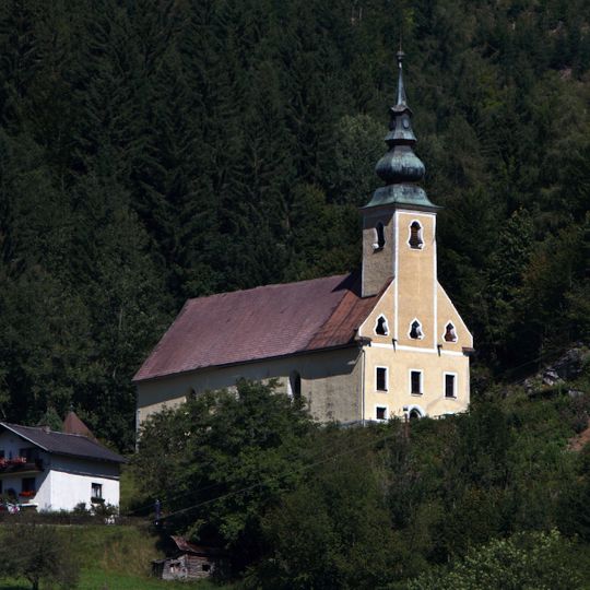 Kath. Filialkirche hl. Sebastian