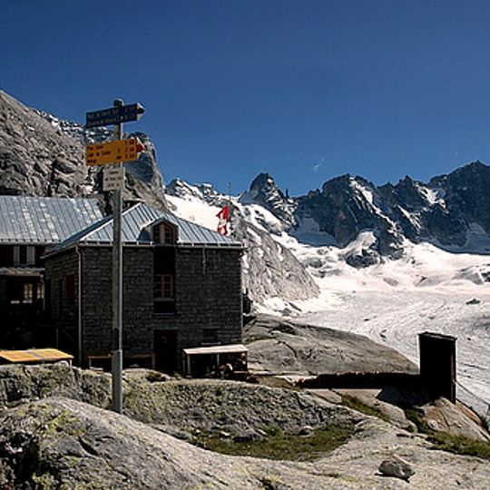 Fornohütte