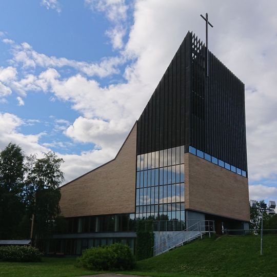 Église d'Ivalo