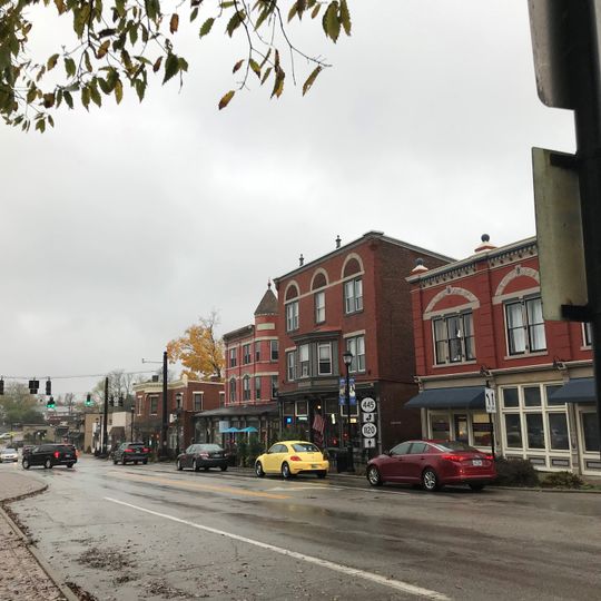Fort Thomas Commercial District