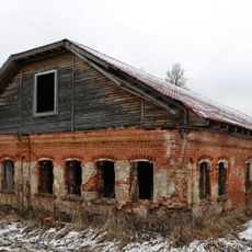 Жилой дом Барашковых (Заречье)