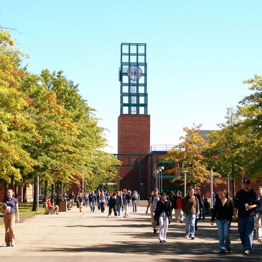 Binghamton University