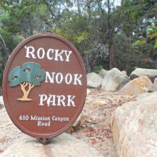 Rocky Nook Park