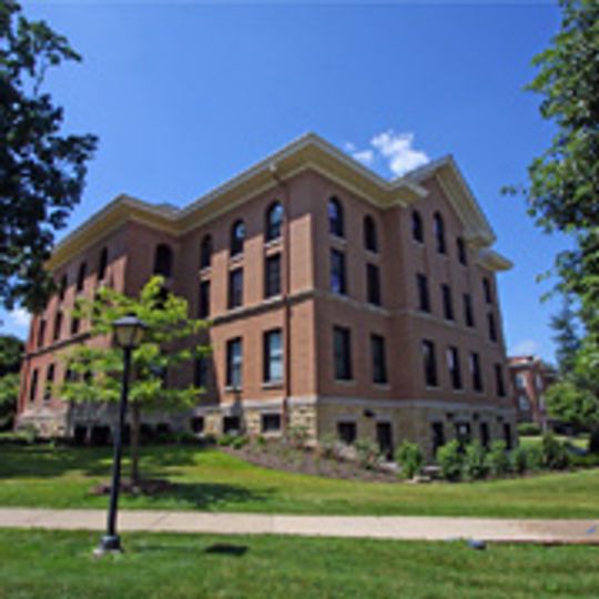 Adams Hall