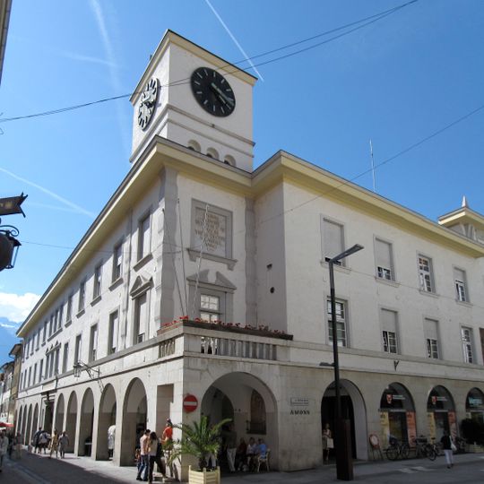 Municipio di Merano