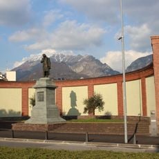 Monument to Antonio Stoppani