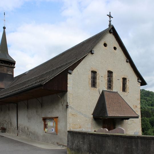 Châtillon-sur-Cluses