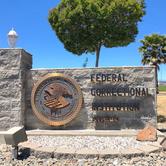 Institución Correccional Federal